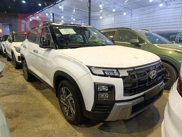 Hyundai Creta 2026 for sale in Iraq - Baghdad